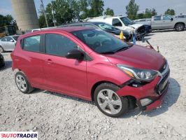 Chevrolet Spark 2020 1