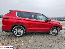 Mitsubishi Outlander 2022 2