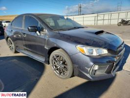 Subaru Pozostałe 2019 2