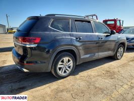 Volkswagen Atlas 2021 2
