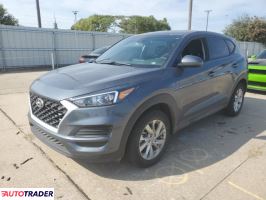 Hyundai Tucson 2019 2