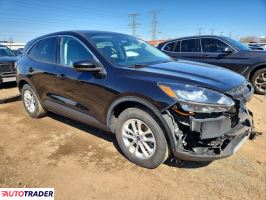 Ford Escape 2021 2