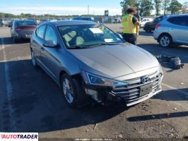 Hyundai Elantra - zobacz ofertę