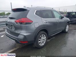 Nissan Rogue 2019 2