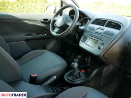 Seat Toledo 2006 1.6 102 KM Seat Toledo 2006 1.6 102 KM