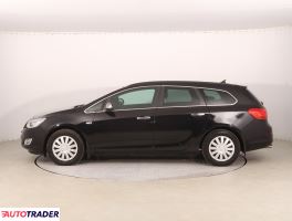 Opel Astra 2011 2.0 158 KM