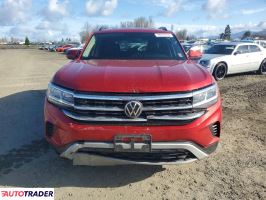 Volkswagen Atlas 2023 3