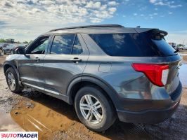 Ford Explorer 2020 2