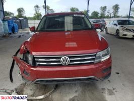 Volkswagen Tiguan 2019 2