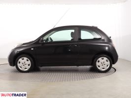 Nissan Micra 2008 1.2 64 KM Nissan Micra 2008 1.2 64 KM