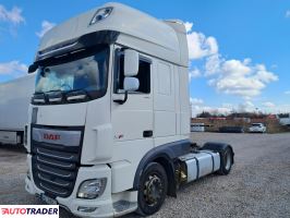 Daf xf 480