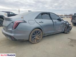 Cadillac Pozostałe 2021 2