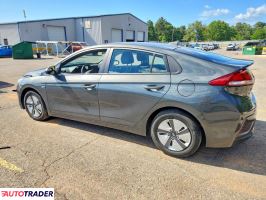 Hyundai IONIQ Hybrid 2020 1