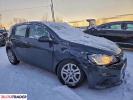 Chevrolet Pozostałe 2020 1