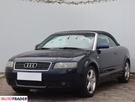 Audi A4 2003 1.8 160 KM