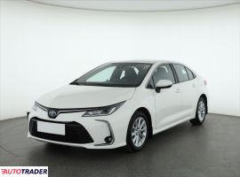 Toyota Corolla 2022 1.8 120 KM