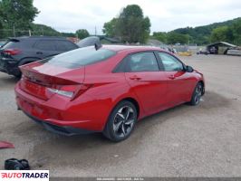 Hyundai Elantra 2023 2