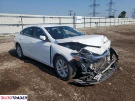 Chevrolet Malibu 2020 1 Chevrolet Malibu 2020 1
