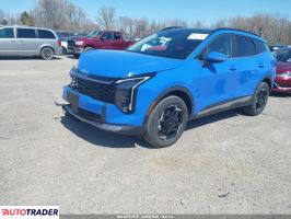 Kia Sportage 2026 2