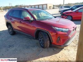 Toyota Pozostałe 2023 2