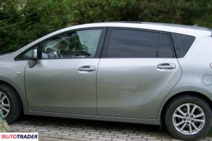 Toyota Verso 2011 1.8 147 KM
