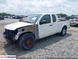 Nissan Frontier 2019 2 Nissan Frontier 2019 2
