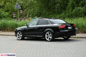 Audi S4 2007 4.2 344 KM