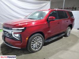 Chevrolet Tahoe - zobacz ofertę