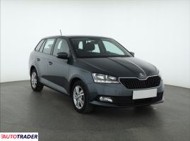 Skoda Fabia 2021 1.0 93 KM