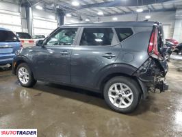 Kia Soul 2025 2 Kia Soul 2025 2