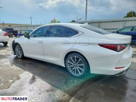 Lexus ES 2020 3