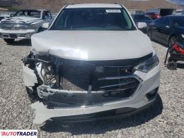 Chevrolet Traverse 2020 3