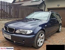 BMW 330 2001 3.0 230 KM BMW 330 2001 3.0 230 KM