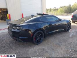 Chevrolet Camaro 2022 6