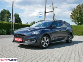 Ford Focus 2021 1.0 125 KM