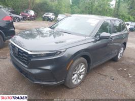 Honda CR-V 2024 1