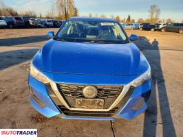 Nissan Sentra 2022 2