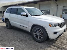 Jeep Grand Cherokee 2018 3