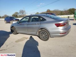 Volkswagen Jetta 2019 1