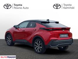 Toyota C-HR 2023 2.0 197 KM