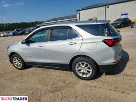 Chevrolet Equinox 2022 1