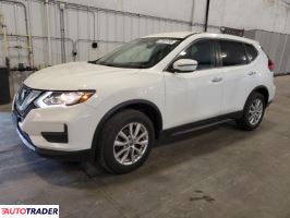 Nissan Rogue 2020 2 Nissan Rogue 2020 2