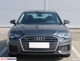 Audi A6 2018 3.0 281 KM