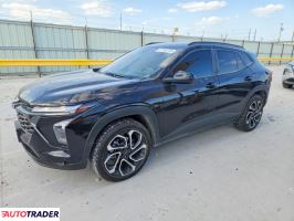 Chevrolet Trax 2025 1