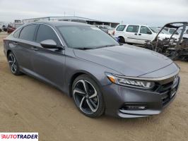 Honda Accord 2020 1