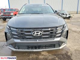 Hyundai Tucson 2025 2
