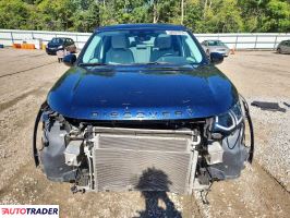 Land Rover Discovery Sport 2023 2
