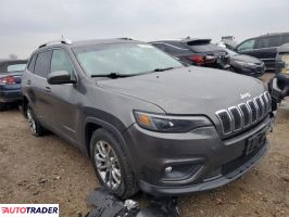 Jeep Cherokee 2020 2