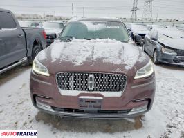 Lincoln Aviator 2020 3