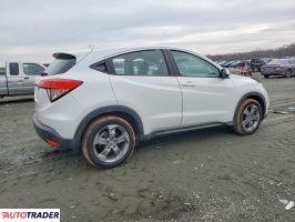 Honda HR-V 2021 1